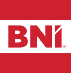 Why has Simon taken on Presidency at the BNI networking group?