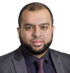 Staff in the Spotlight – Koysor Miah