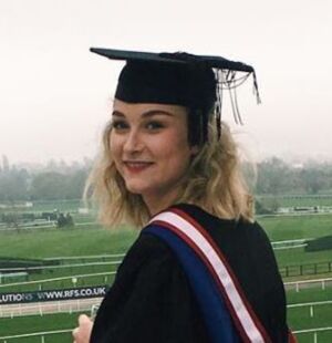 Staff in the Spotlight – Melissa Russell